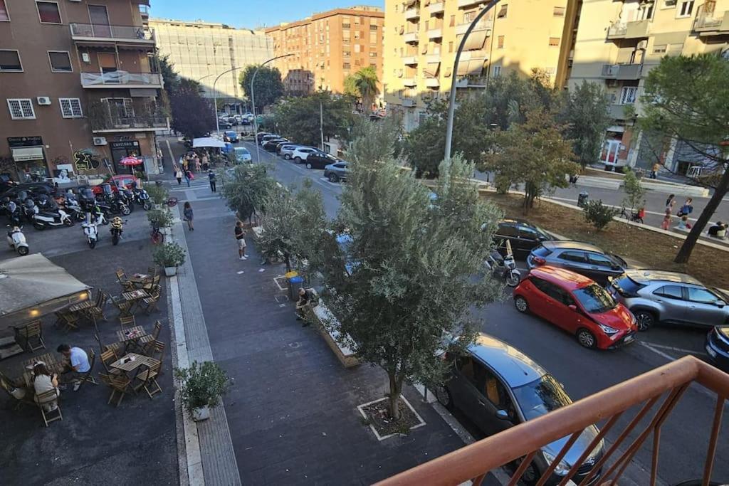 Casa Paola Al Tuscolano Apartamento *